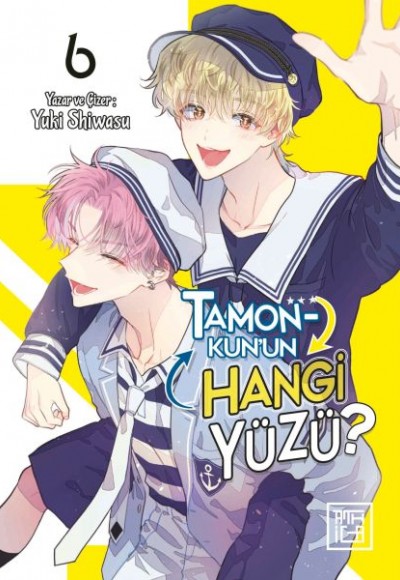 Tamon-Kun’un Hangi Yüzü?6 Tamon-Kun’un Hangi Yüzü?6