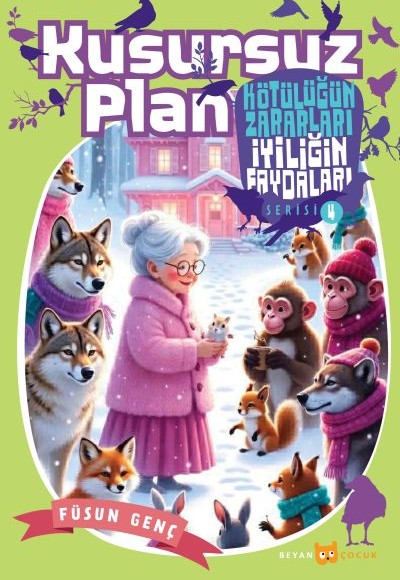 Kötülüğün Zararları İyiliğin Faydaları - 4 Kusursuz Plan Kötülüğün Zararları İyiliğin Faydaları - 4 Kusursuz Plan