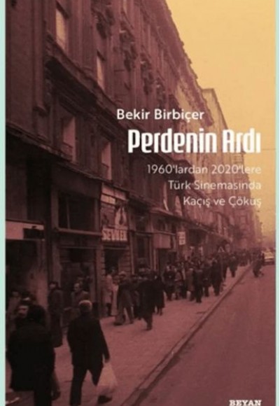 Perdenin Ardı