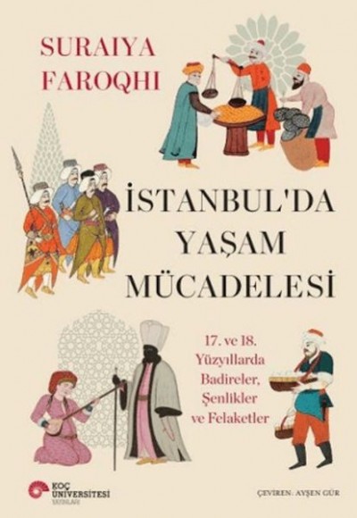 İstanbul'da Yaşam Mücadelesi İstanbul'da Yaşam Mücadelesi