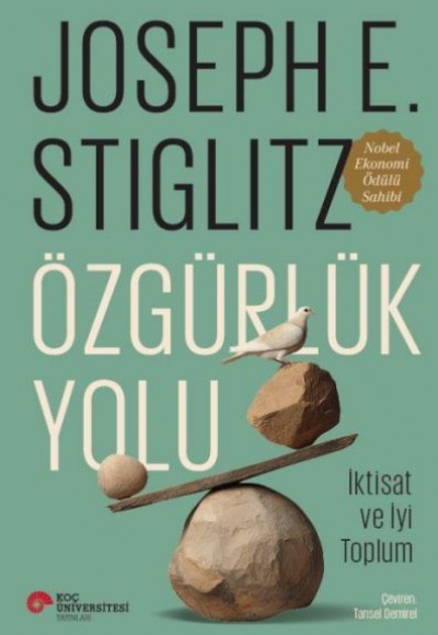 Özgürlük Yolu İktisat Ve İyi Toplum Özgürlük Yolu İktisat Ve İyi Toplum
