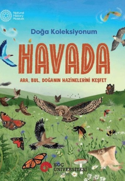 Havada: Doğa Koleksiyonum Havada: Doğa Koleksiyonum