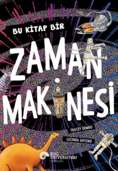 Bu Kitap Bir Zaman Makinesi Bu Kitap Bir Zaman Makinesi