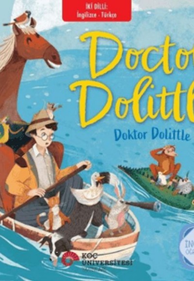 Doctor Dolittle - Doktor Dolittle (İngilizce - Türkçe) Doctor Dolittle - Doktor Dolittle (İngilizce - Türkçe)