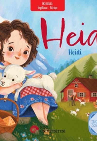 Heidi - Heidi (İngilizce - Türkçe) Heidi - Heidi (İngilizce - Türkçe)