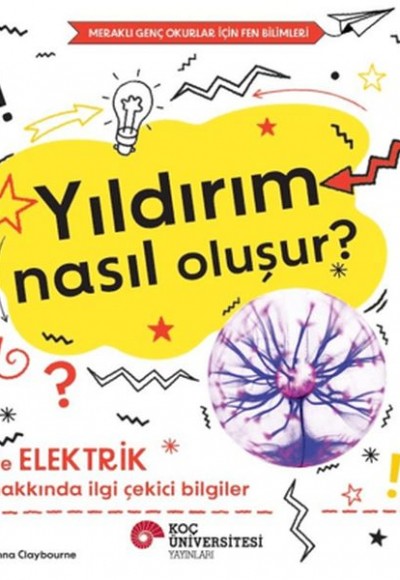 Yıldırım Nasıl Oluşur? Yıldırım Nasıl Oluşur?