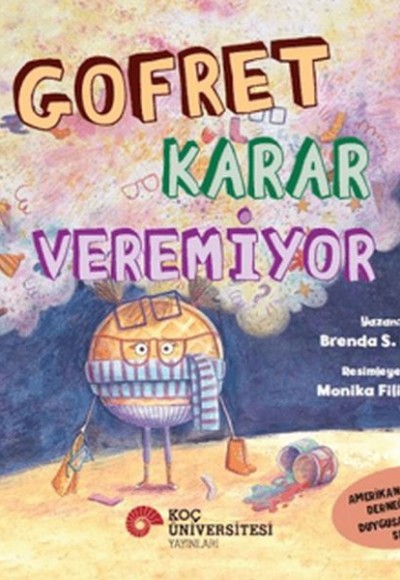 Gofret Karar Veremiyor Gofret Karar Veremiyor