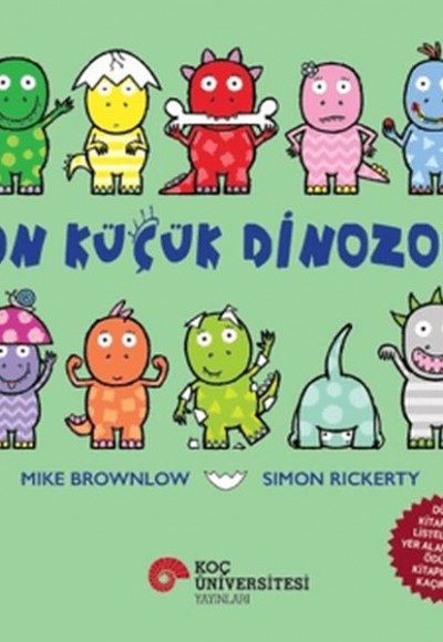 On Küçük Dinozor On Küçük Dinozor