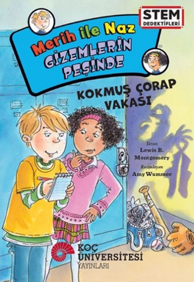 Merih İle Naz Gizemlerin Peşinde – Kokmuş Çorap Vakası Merih İle Naz Gizemlerin Peşinde – Kokmuş Çorap Vakası