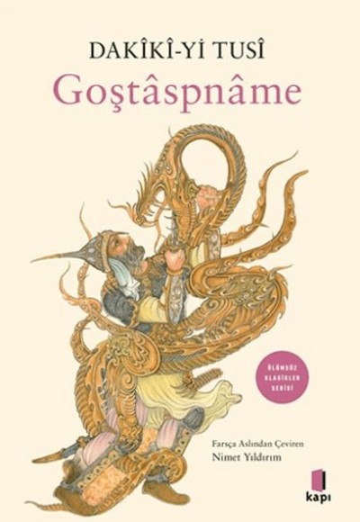 Goştaspname