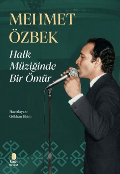 Halk Müziğinde Bir Ömür