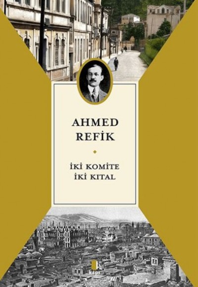 İki Komite İki Kıtal İki Komite İki Kıtal
