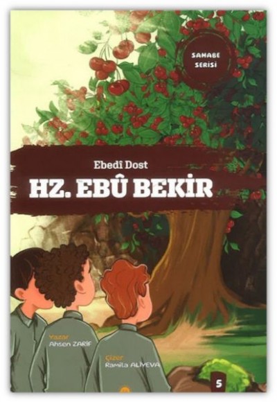 Ebedi Dost Hz. Ebu Bekir Ebedi Dost Hz. Ebu Bekir