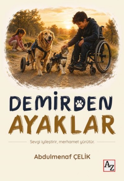 Demirden Ayaklar Demirden Ayaklar