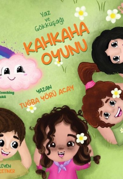 Yaz ve Gökkuşağı - Kahkaha Oyunu