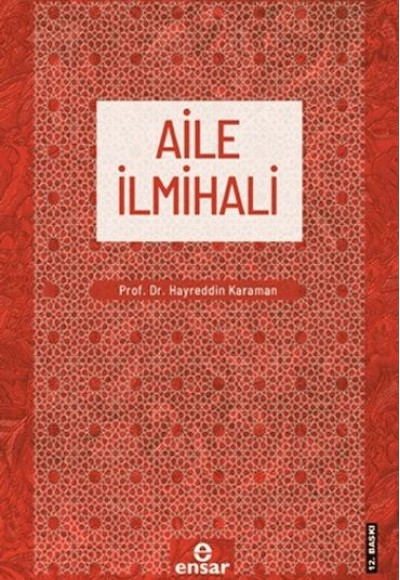 Aile İlmihali