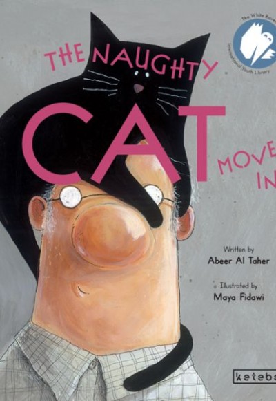 The Naughty Cat Moves In