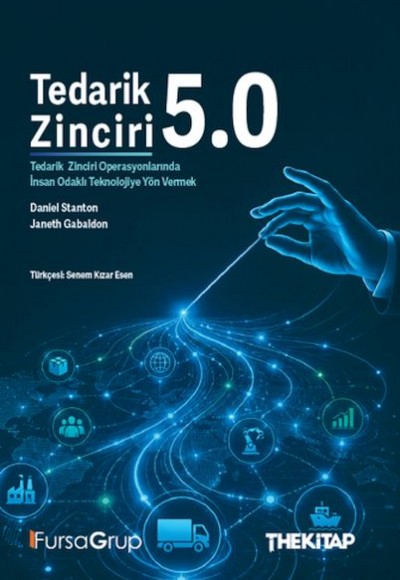 Tedarik Zinciri 5.0 Tedarik Zinciri 5.0