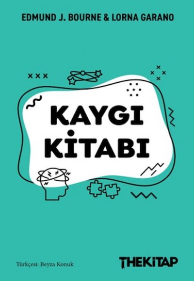Kaygı Kitabı Kaygı Kitabı
