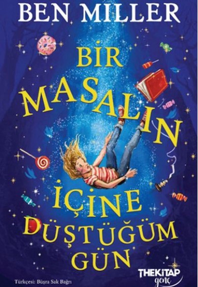 Bir Masalın İçine Düştüğüm Gün