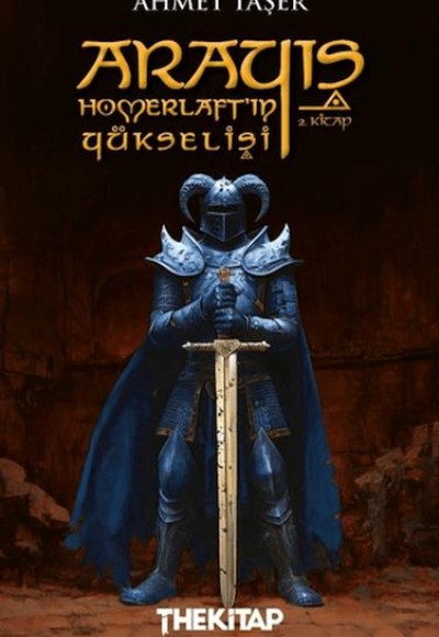 Arayış Homerlaft’ın Yükselişi 2. Kitap Arayış Homerlaft’ın Yükselişi 2. Kitap
