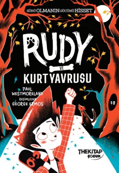 Rudy ve Kurt Yavrusu