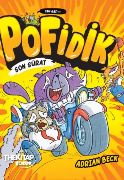 Pofidik Son Sürat