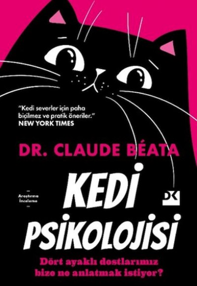Kedi Psikolojisi