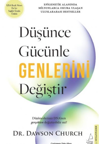 Düşünce Gücünle Genlerini Değiştir