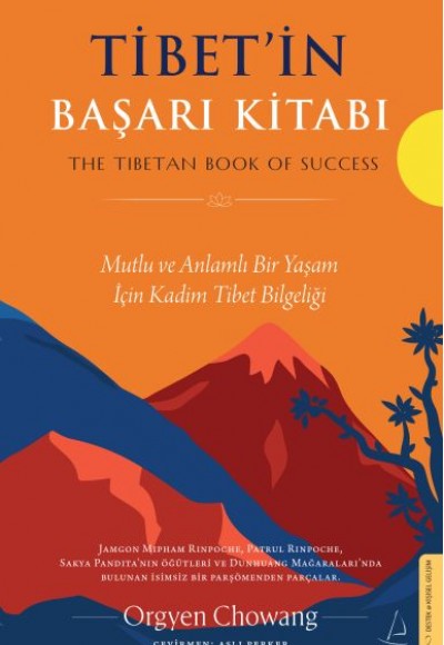 Tibet’in Başarı Kitabı Tibet’in Başarı Kitabı