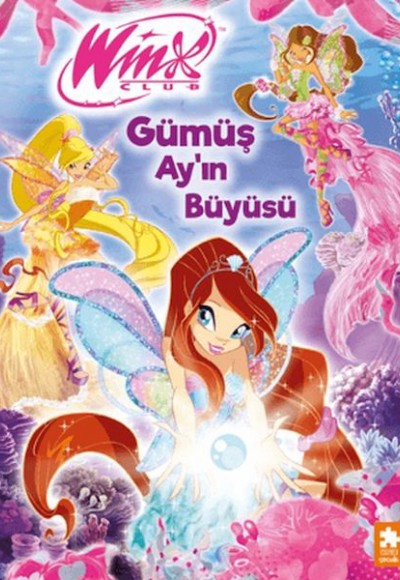 Gümüş Ay'ın Büyüsü Gümüş Ay'ın Büyüsü