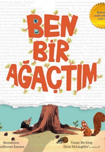 Ben Bir Ağaçtım Ben Bir Ağaçtım