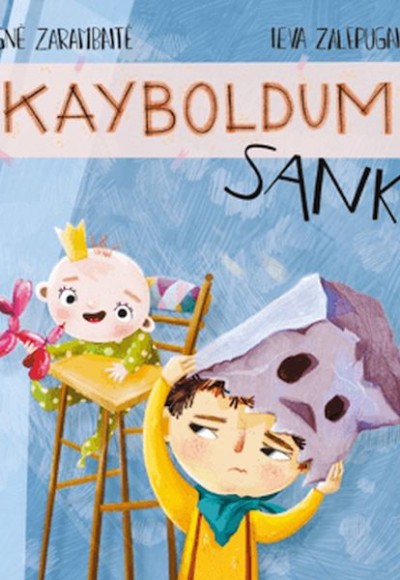 Kayboldum Sanki