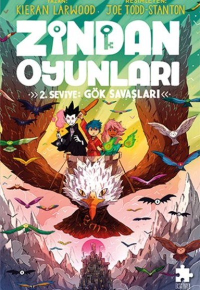 Zindan Oyunları 2. Seviye: Gök Savaşları