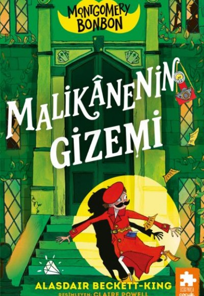 Malikânenin Gizemi/Montgomery Bonbon 3 Malikânenin Gizemi/Montgomery Bonbon 3
