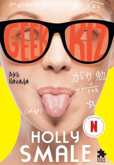 Geek Kız 2- Aklı Havada Geek Kız 2- Aklı Havada