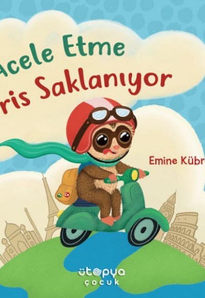 Acele Etme Loris Saklanıyor Acele Etme Loris Saklanıyor