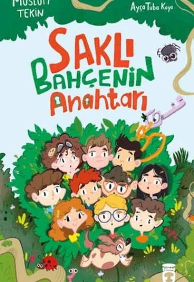 Saklı Bahçenin Anahtarı Saklı Bahçenin Anahtarı