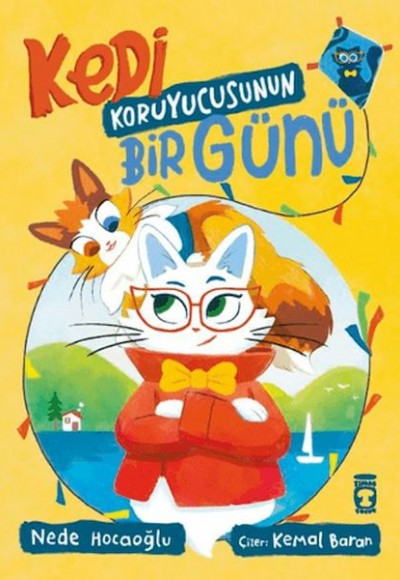 Kedi Koruyucusunun Bir Günü Kedi Koruyucusunun Bir Günü