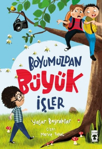 Boyumuzdan Büyük İşler Boyumuzdan Büyük İşler