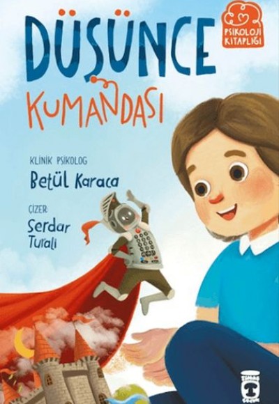 Düşünce Kumandası Düşünce Kumandası