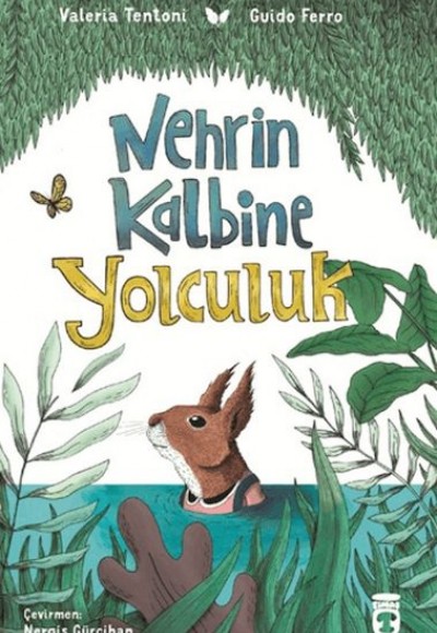 Nehrin Kalbine Yolculuk