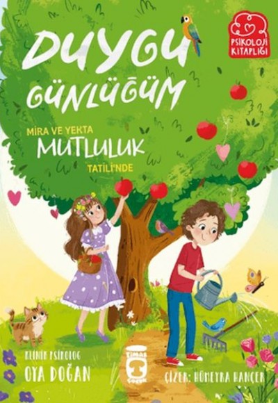 Mira ve Yekta Mutluluk Tatili’nde - Duygu Günlüğüm Mira ve Yekta Mutluluk Tatili’nde - Duygu Günlüğüm