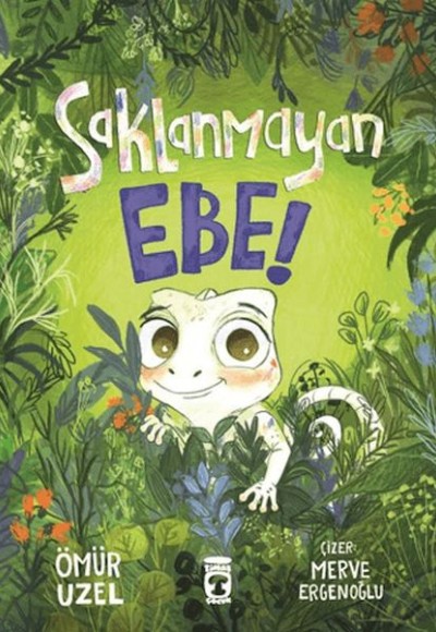 Saklanmayan Ebe! Saklanmayan Ebe!