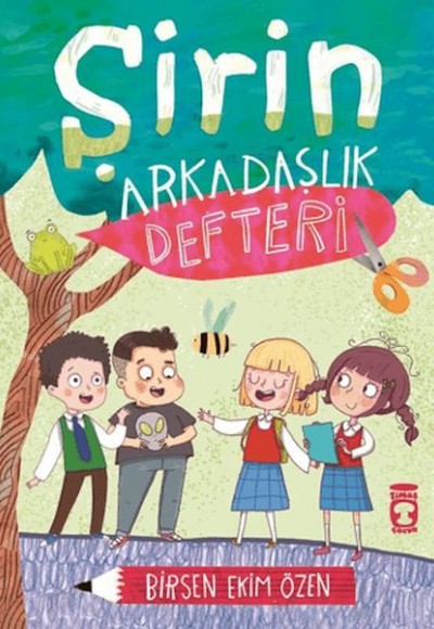 Şirin Arkadaşlık Defteri