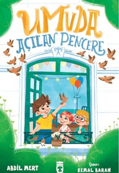 Umuda Açılan Pencere Umuda Açılan Pencere