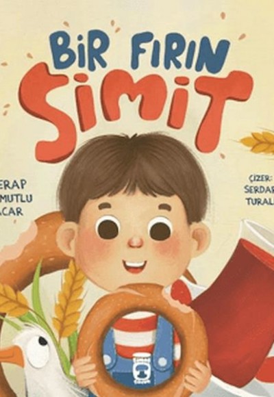 Bir Fırın Simit Bir Fırın Simit