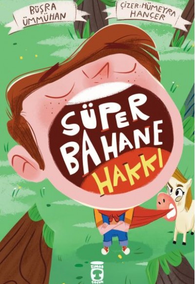 Süper Bahane Hakkı Süper Bahane Hakkı