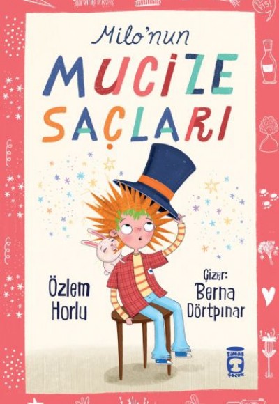 Milo’nun Mucize Saçları