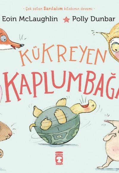 Kükreyen Kaplumbağa Kükreyen Kaplumbağa